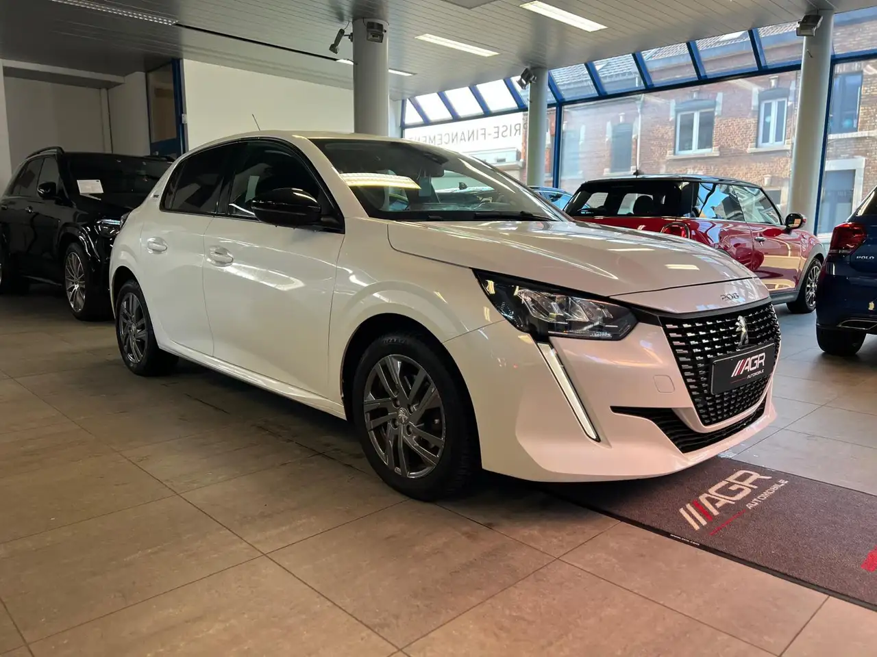 Peugeot 208 208 1.5 BlueHDi ÉTAT MAGNIFIQUE ✅✅ 4