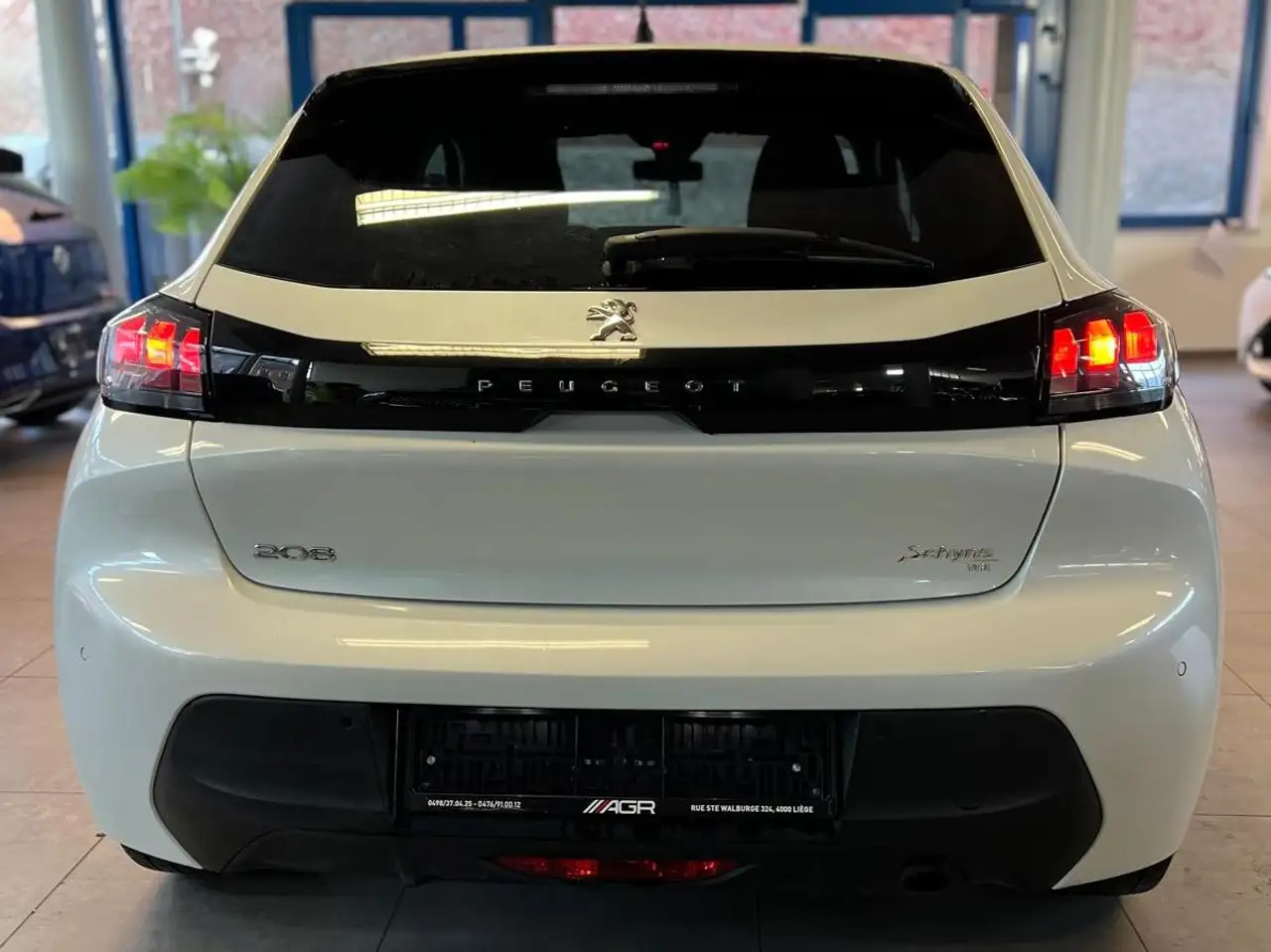 Peugeot 208 208 1.5 BlueHDi ÉTAT MAGNIFIQUE ✅✅ 7