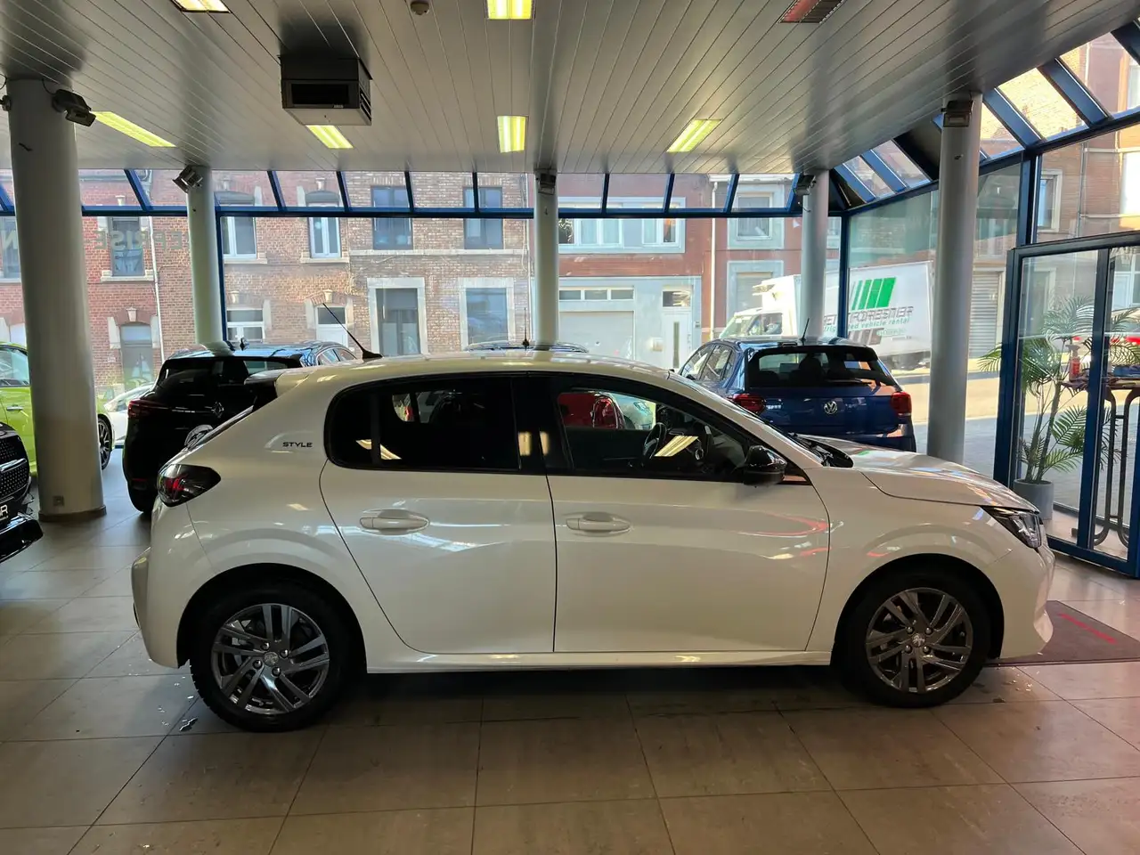 Peugeot 208 208 1.5 BlueHDi ÉTAT MAGNIFIQUE ✅✅ 5