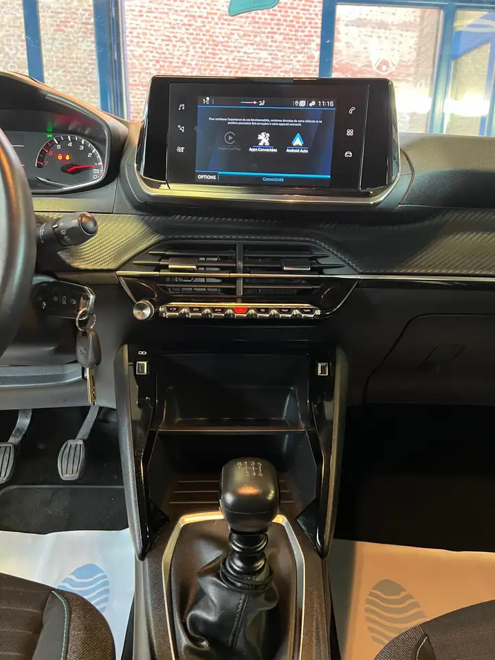 Peugeot 208 208 1.5 BlueHDi ÉTAT MAGNIFIQUE ✅✅ 17