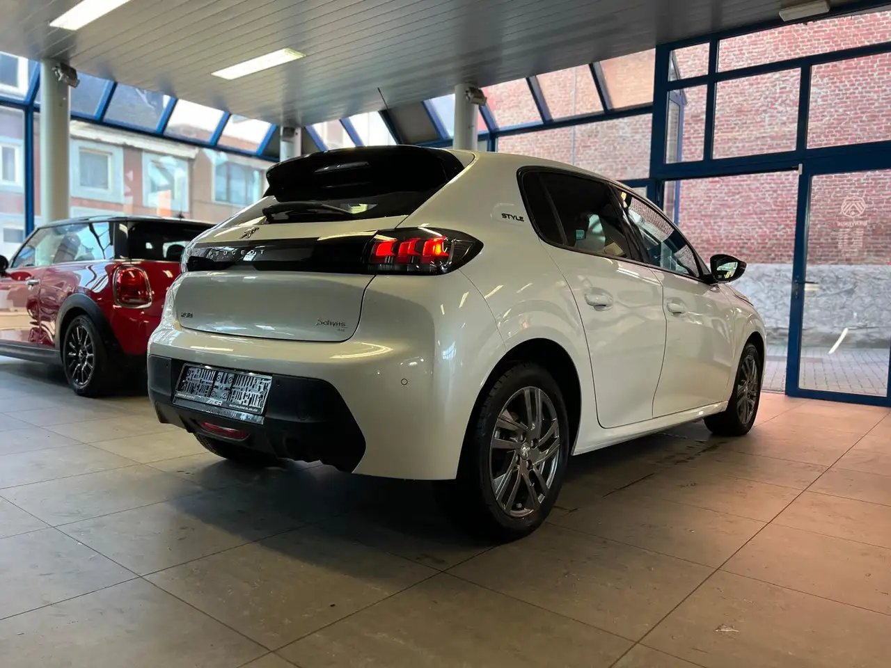 Peugeot 208 208 1.5 BlueHDi ÉTAT MAGNIFIQUE ✅✅ 6