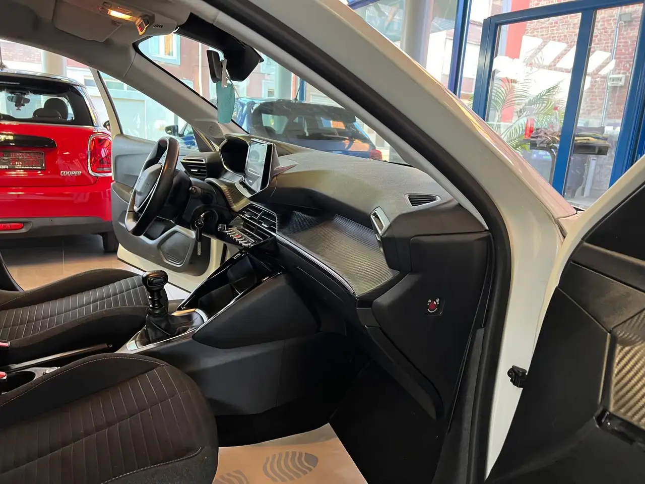 Peugeot 208 208 1.5 BlueHDi ÉTAT MAGNIFIQUE ✅✅ 14