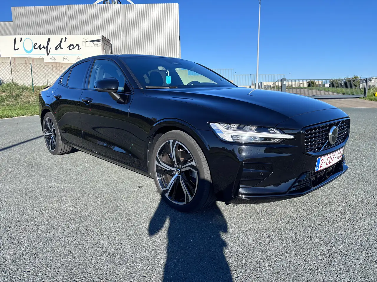 Volvo S60