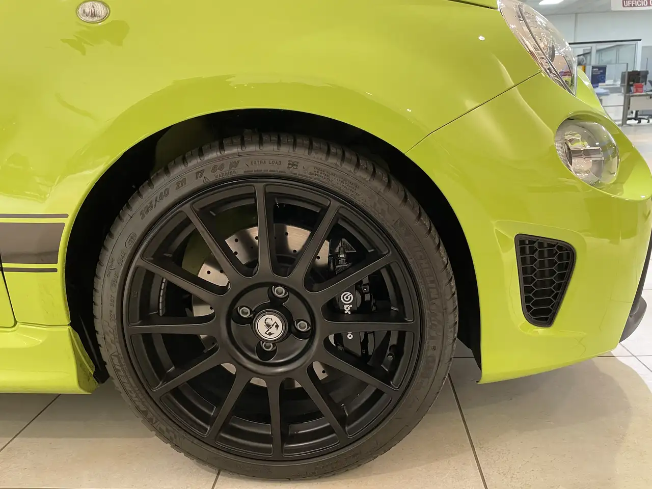 Abarth 595 Competizione 2022
