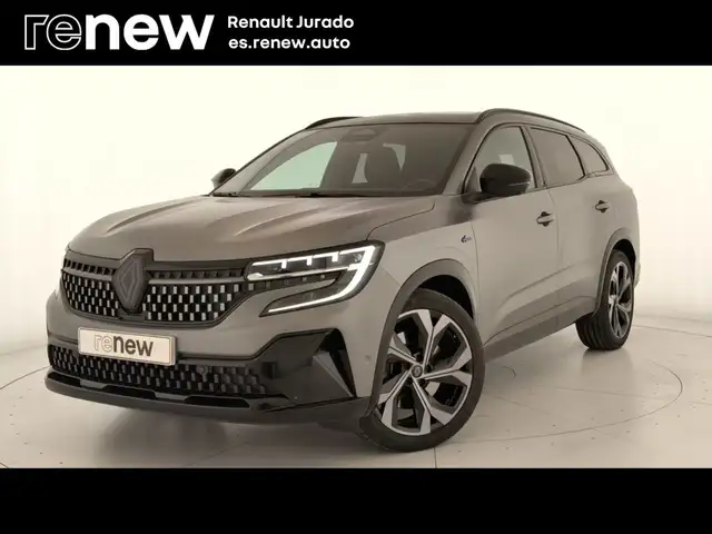 Renault Espace 1.2 E-Tech Híbrido Techno Esprit Alpine 146kW