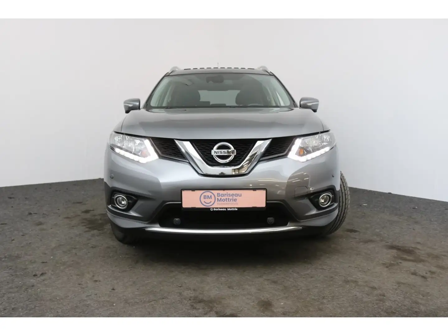 Nissan X-Trail 1.6d 4X4 *PANO DAK*TREKHAAK*GPS*DAB*SENSOREN*CAMER Gris - 2