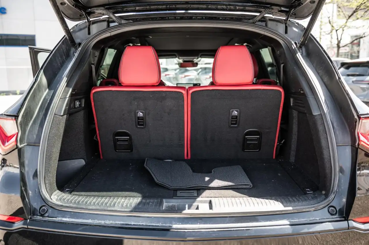 Acura MDX снимка Acura MDX