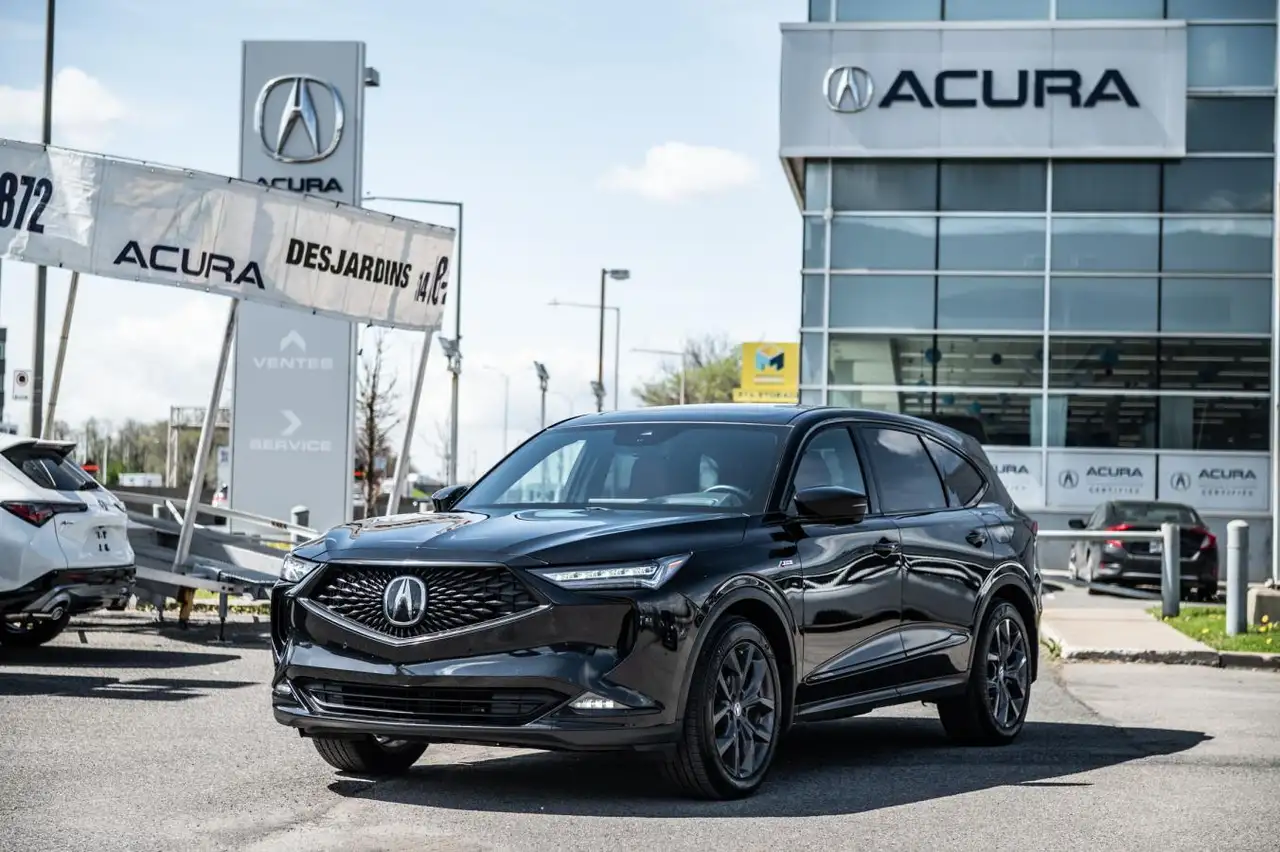2024 Acura MDX