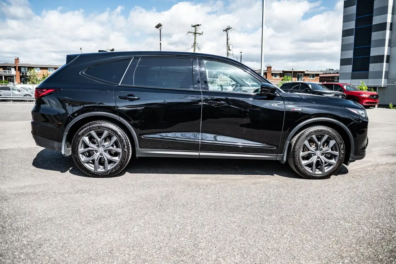 Acura MDX снимка Acura MDX
