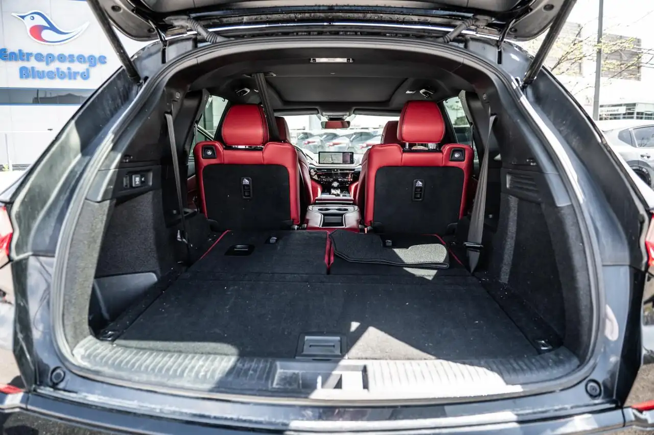 Acura MDX снимка Acura MDX
