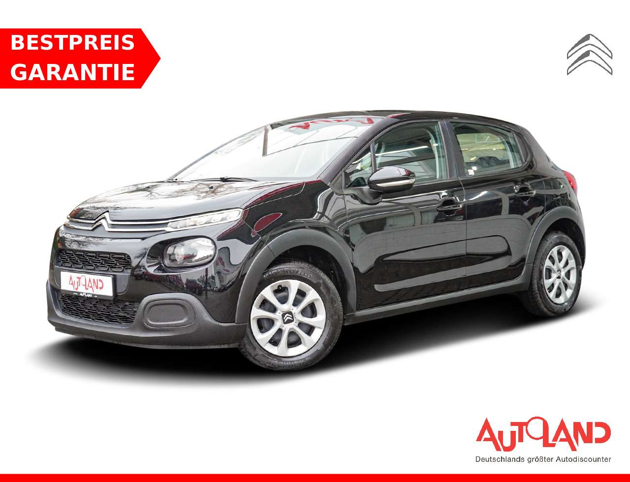 Second hand Citroen C3 1.2
