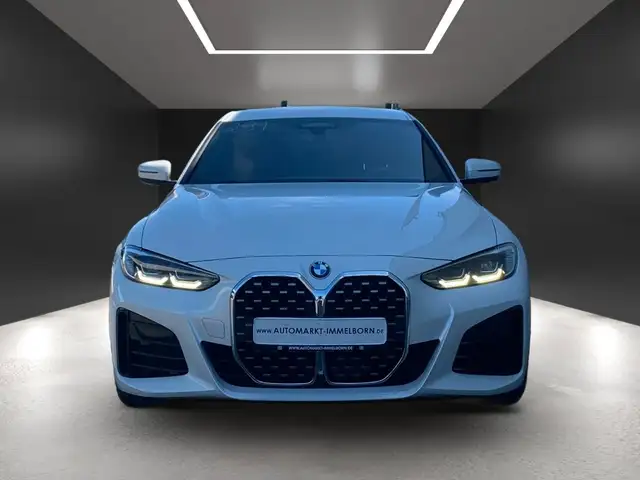 BMW 4 Series view 9
