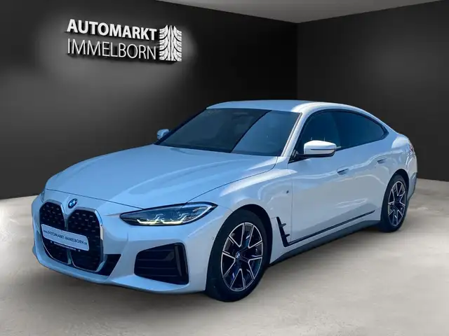 BMW 4 Series view 4