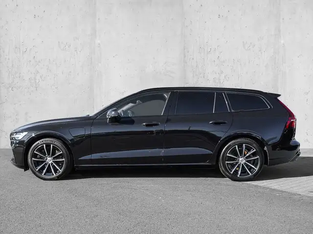 Volvo V60 view 5