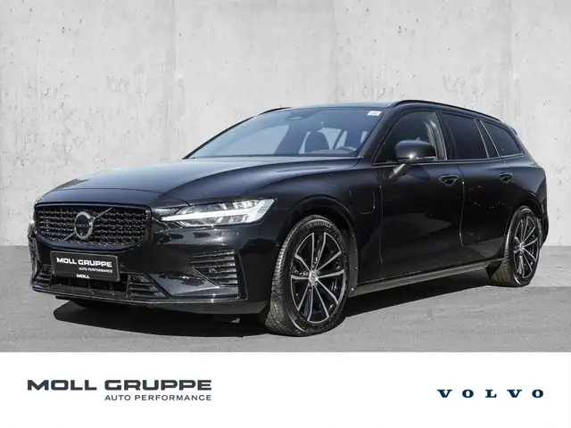Volvo V60 T8 AWD Plus Dark Plug-in Hybrid AHK STANDHZG