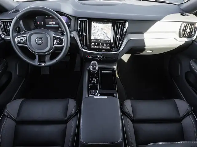 Volvo V60 view 10
