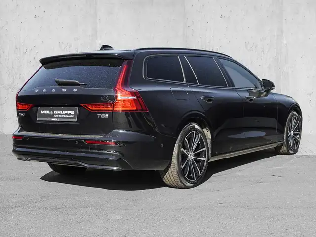 Volvo V60 view 4