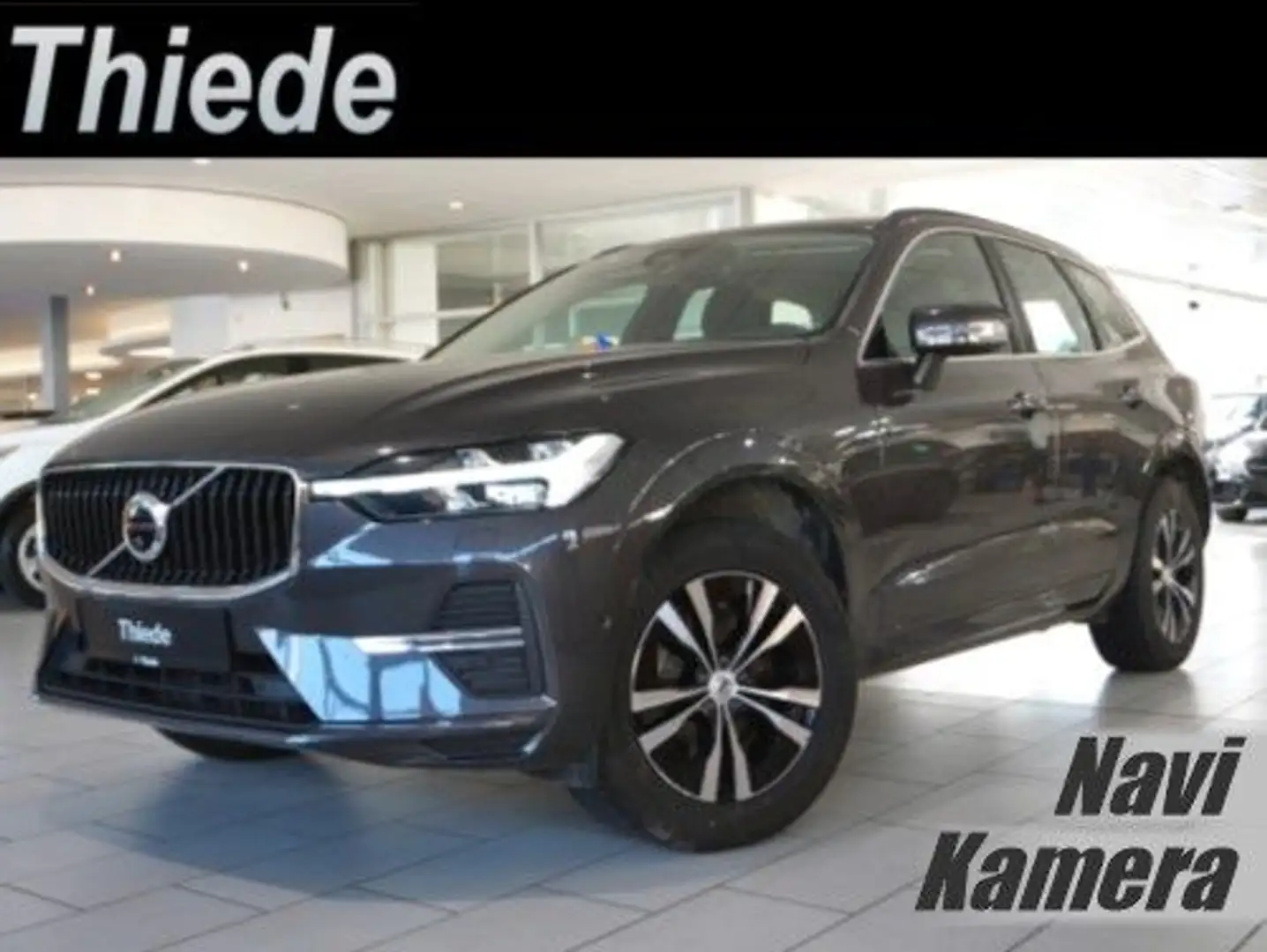 Volvo XC60 MOMENTUM PRO 2WD NAVI/LED/360°/VIRT./AHK Grau - 1