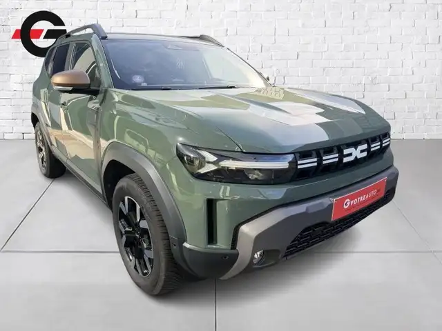 Dacia Duster extrem mhev 130 4x4
