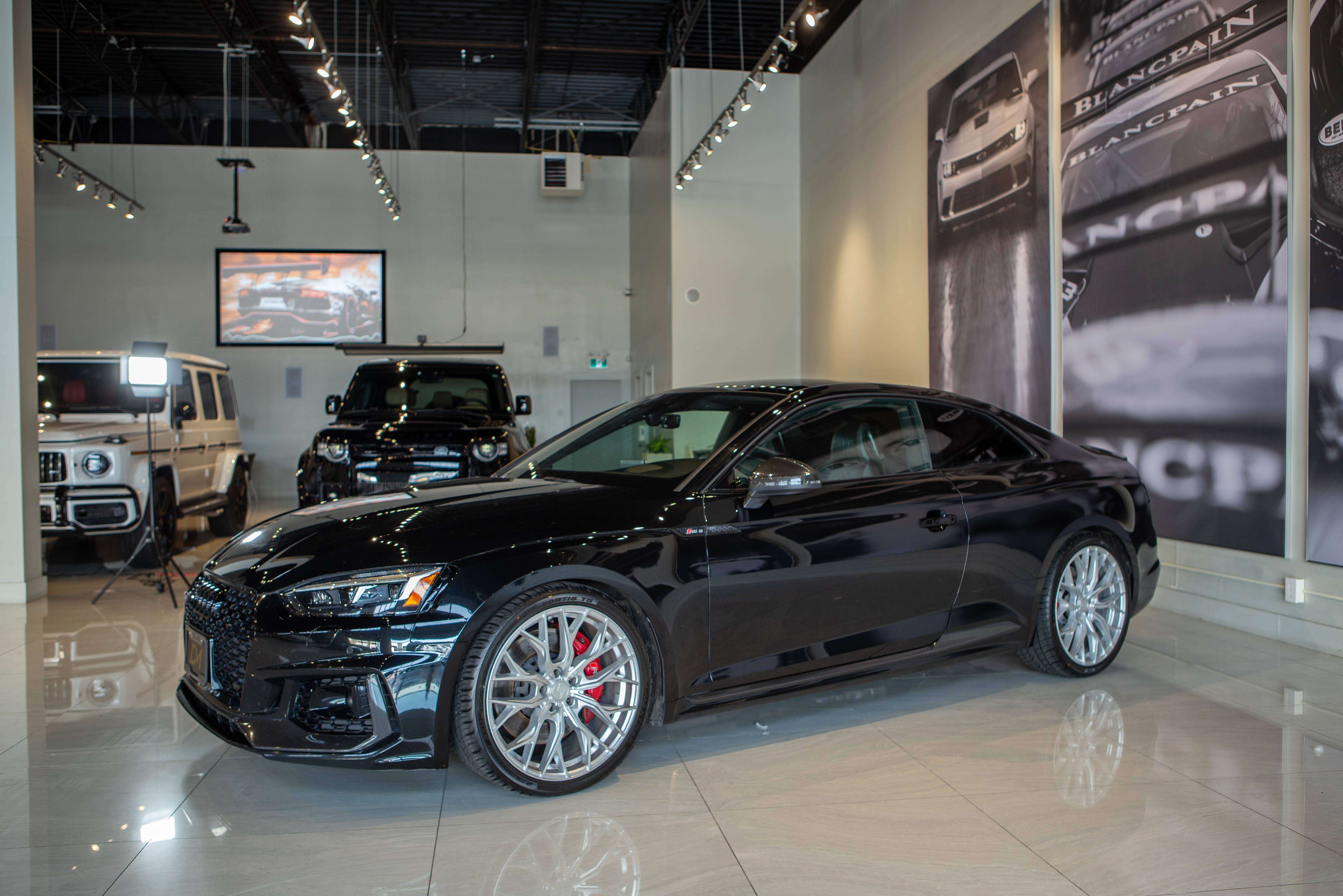 2019 Audi RS5 Coupe