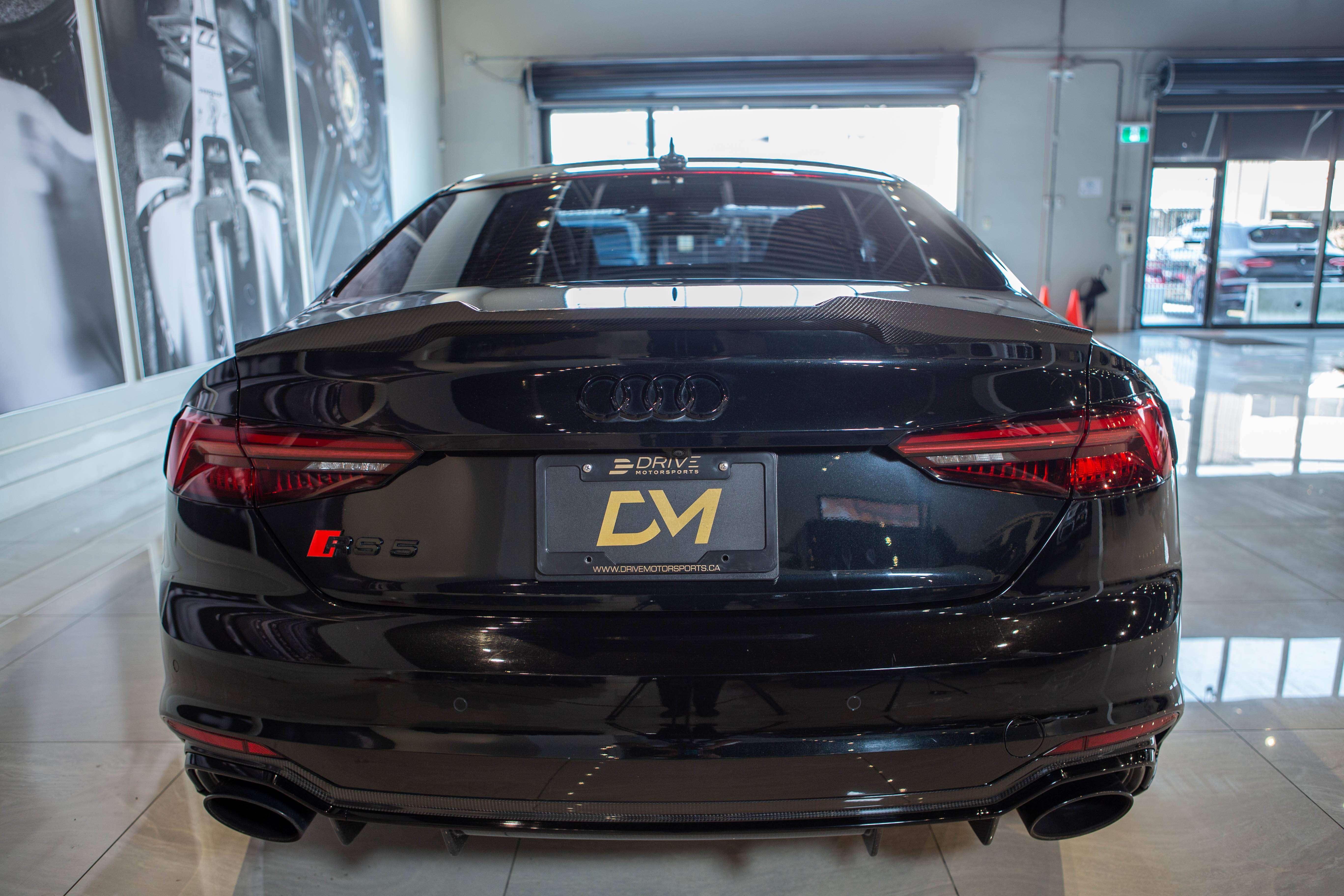 2019 Audi RS5 Coupe