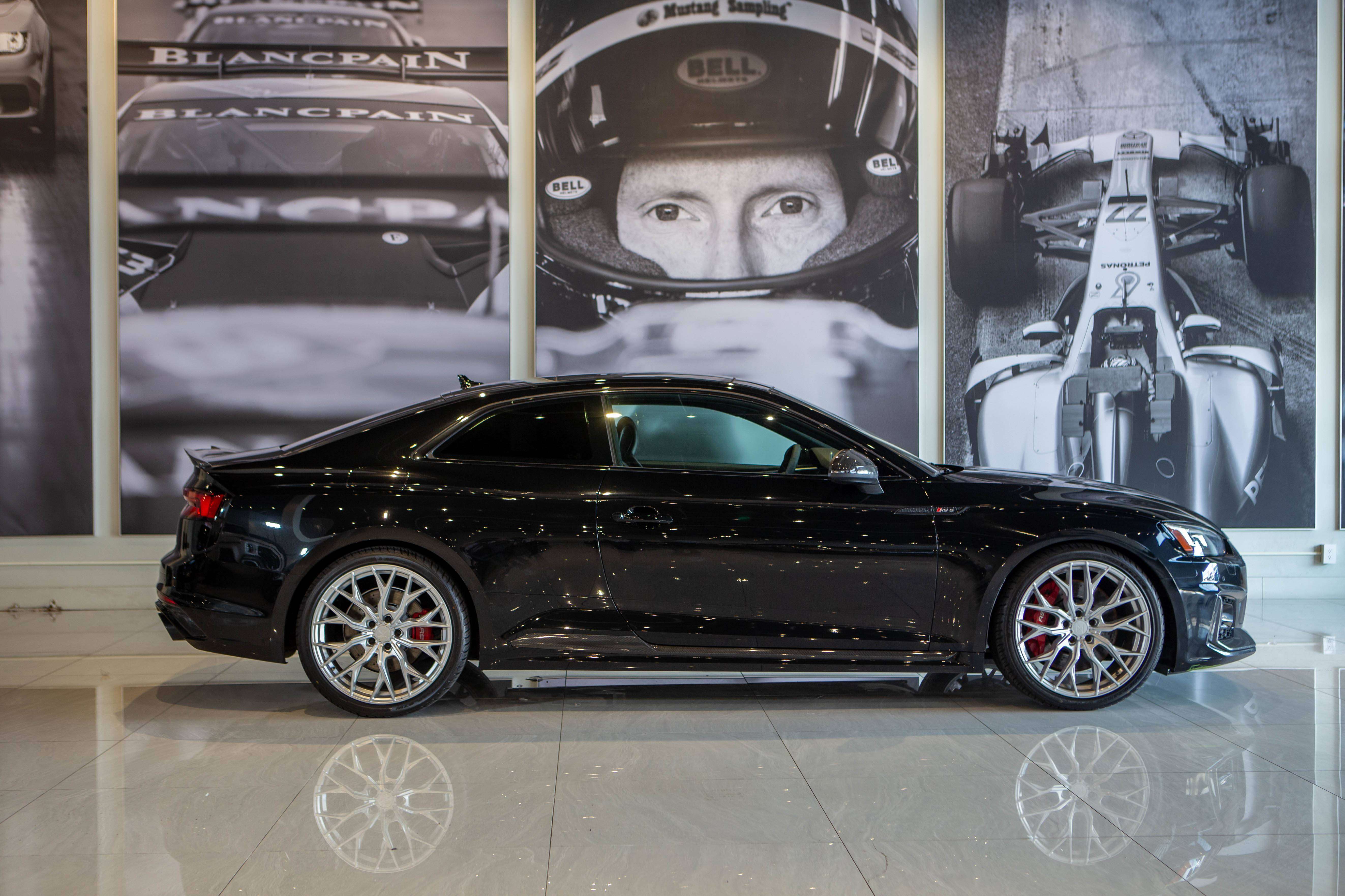 2019 Audi RS5 Coupe