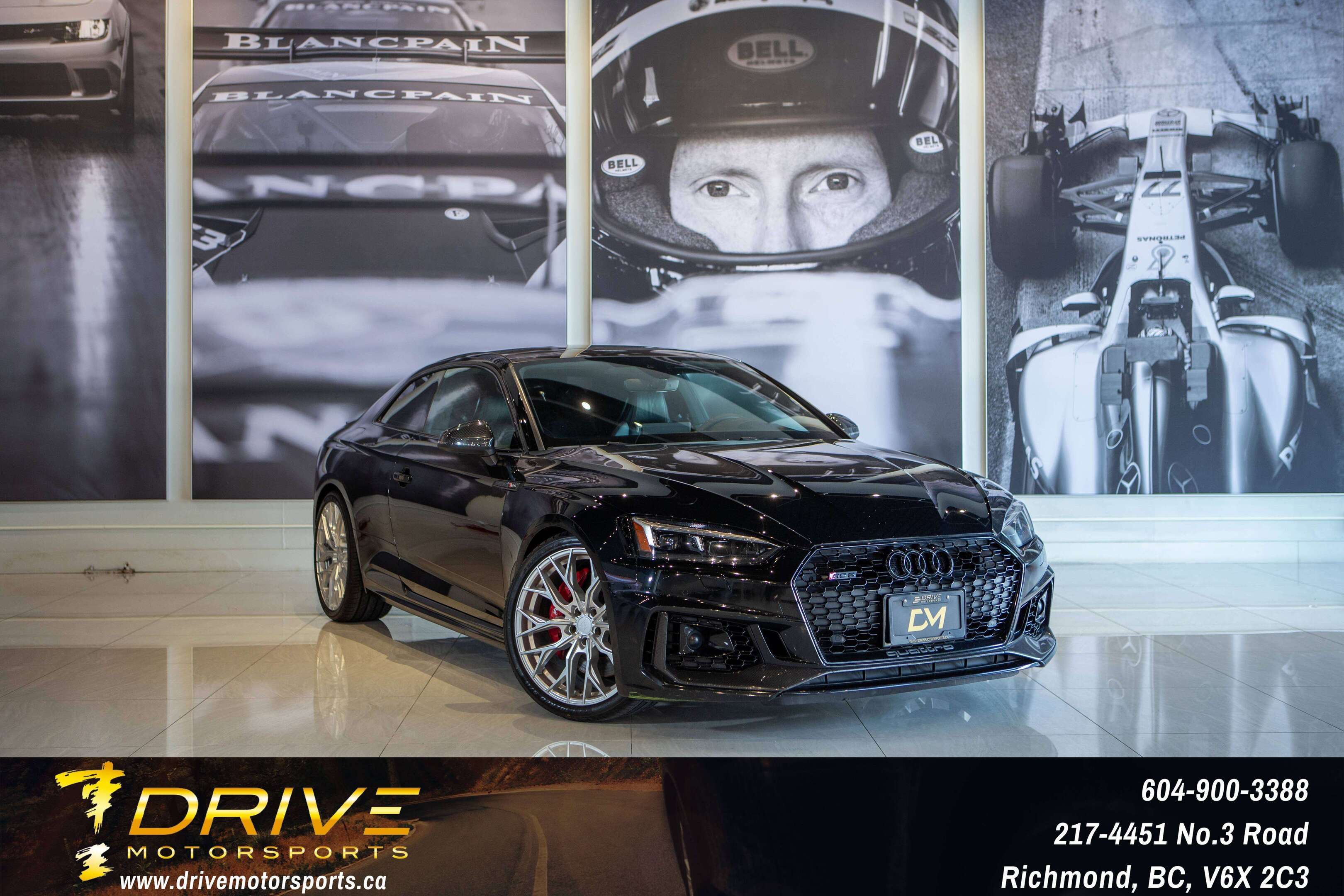 2019 Audi RS5 Coupe