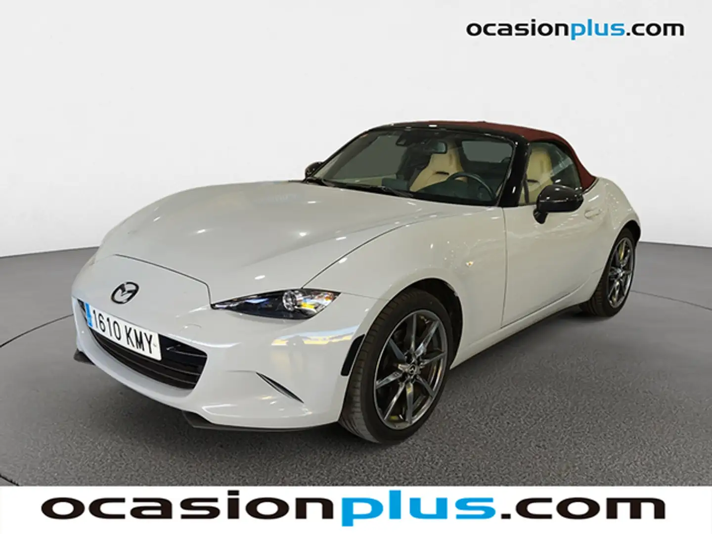 Mazda MX-5 RF 2.0 Ignition Negro - 2