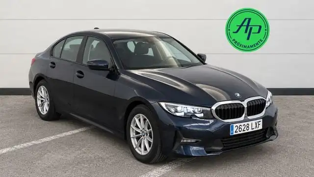 BMW Active Hybrid 5 2.0 318D MHEV AUTO 150 4P