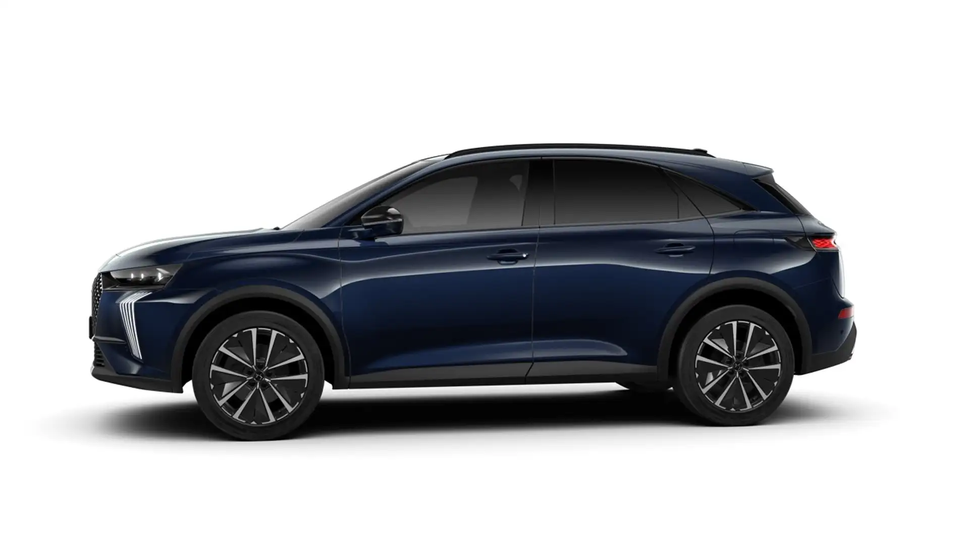 DS Automobiles DS 7 Étoile | 10" capacitive touchscreen (personaliseer Blauw - 2