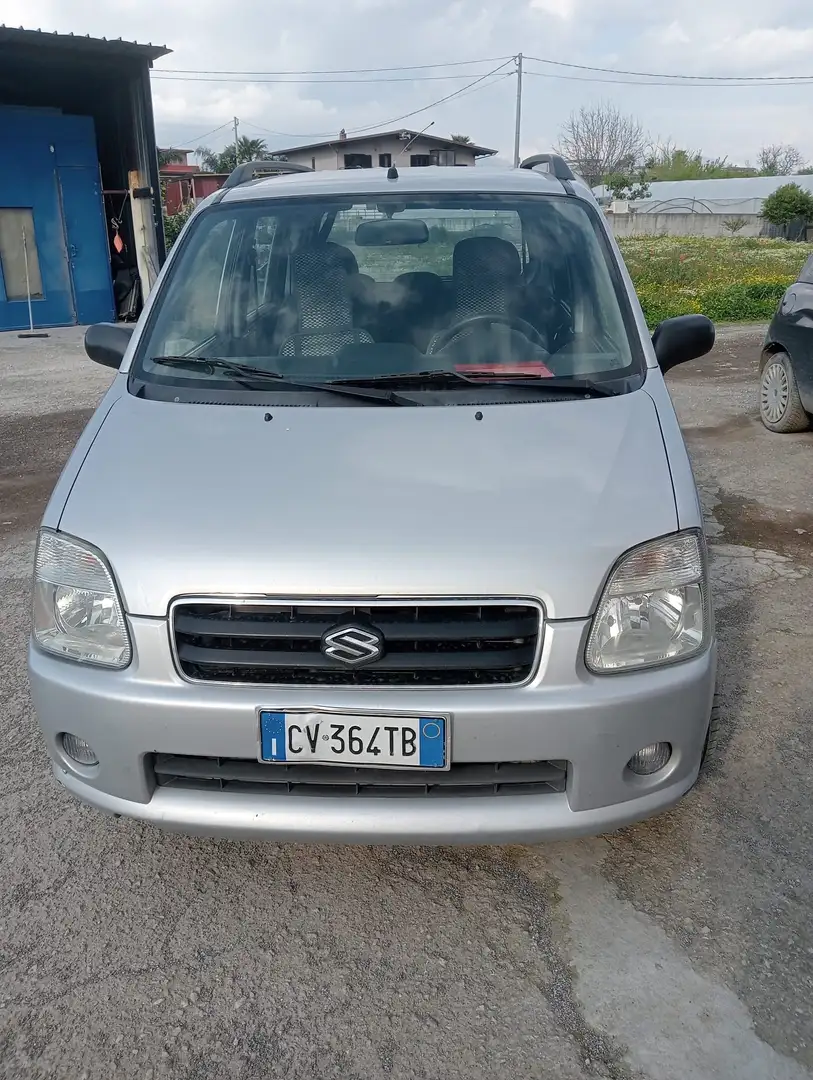 Suzuki Wagon R+ Wagon III R+ 2003 1.3 ddis 16v GL 2wd - 1