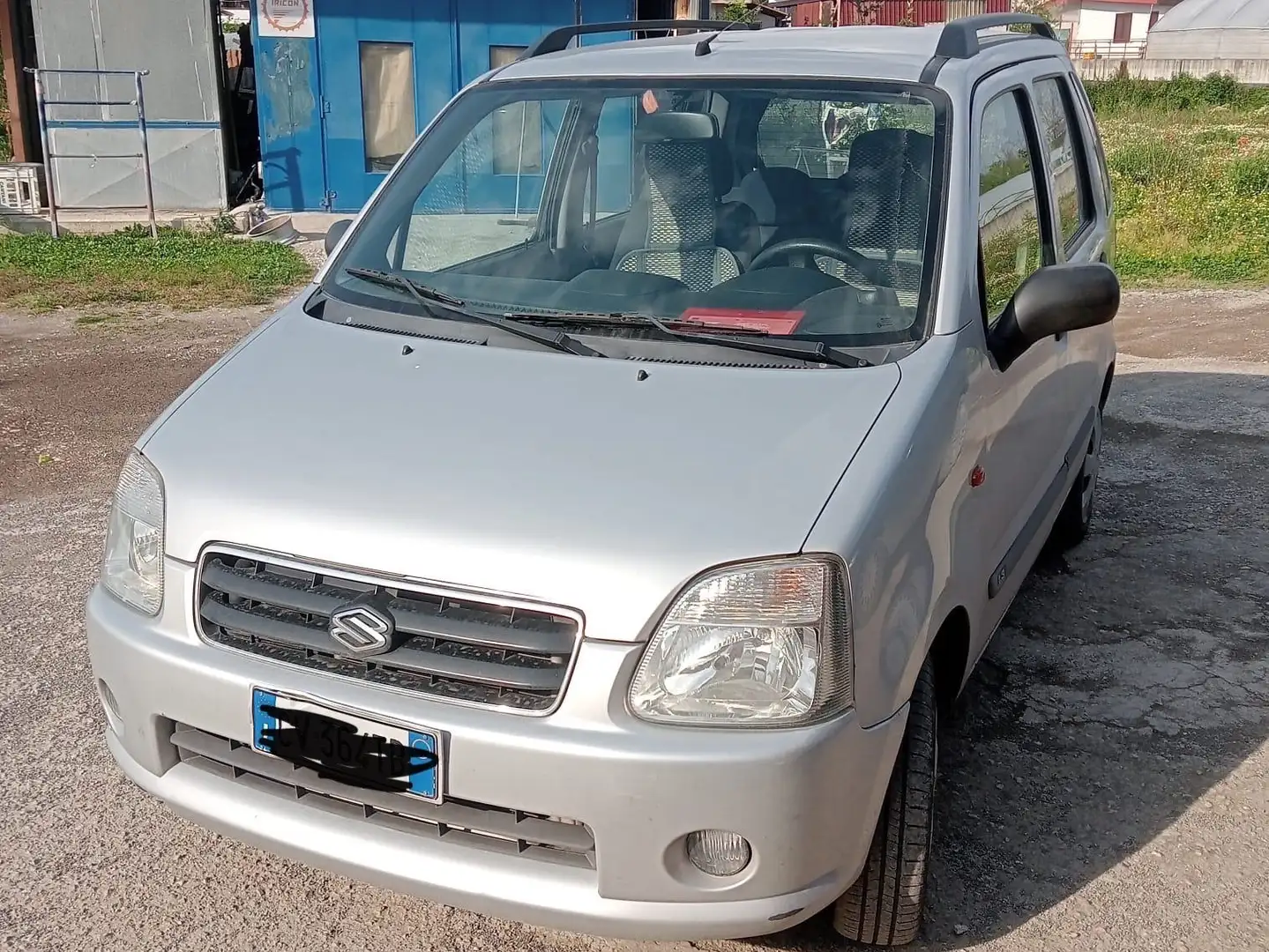 Suzuki Wagon R+ Wagon III R+ 2003 1.3 ddis 16v GL 2wd - 2