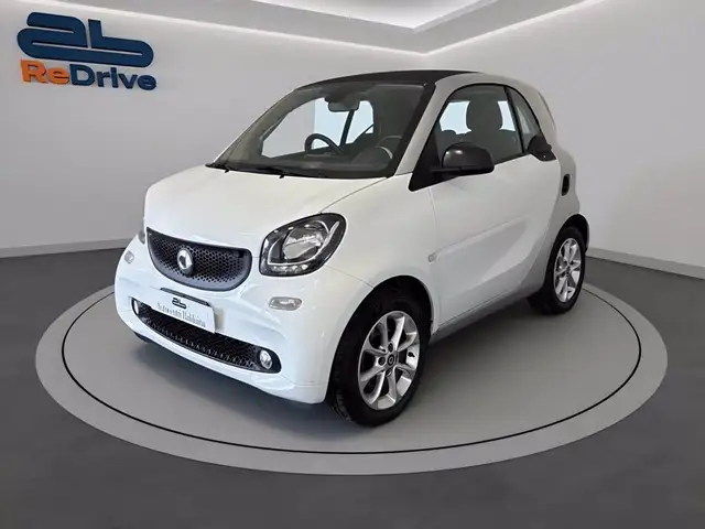 smart forTwo 1.0 passion 71cv twinamic