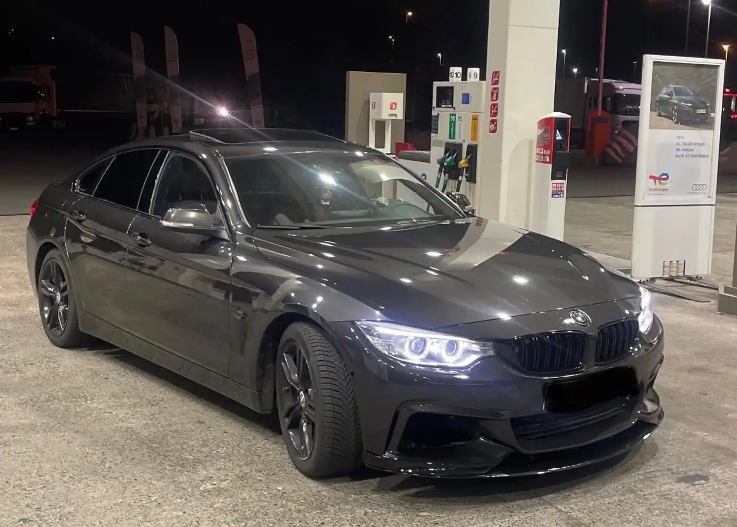 BMW 420 420d Gran Coupe Sport-Aut. Luxury Line - 1