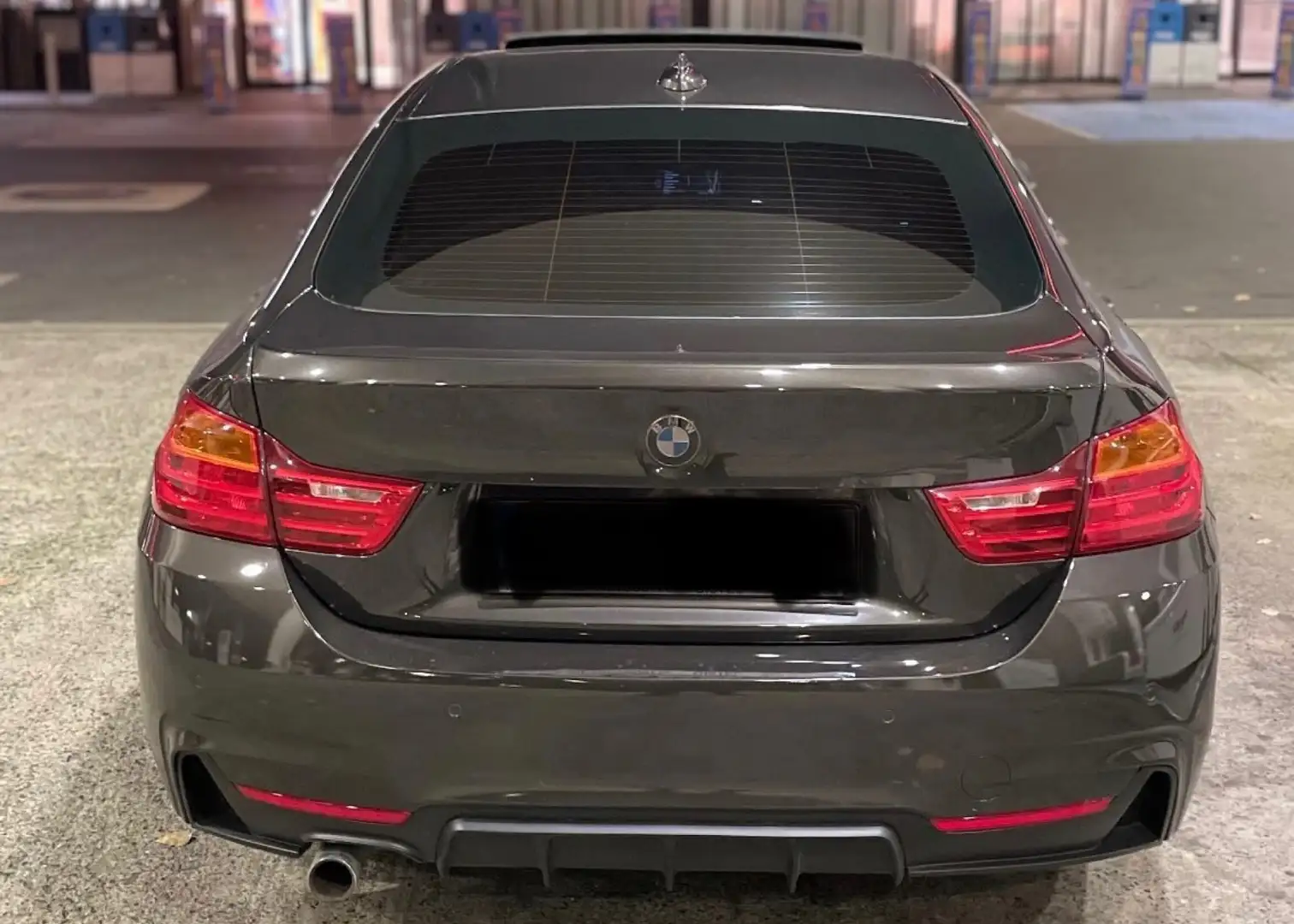 BMW 420 420d Gran Coupe Sport-Aut. Luxury Line - 2