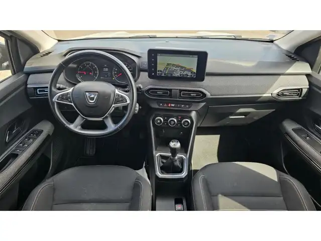 Dacia Jogger view 4