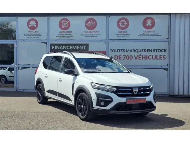 2022 Dacia Jogger in White for sale
