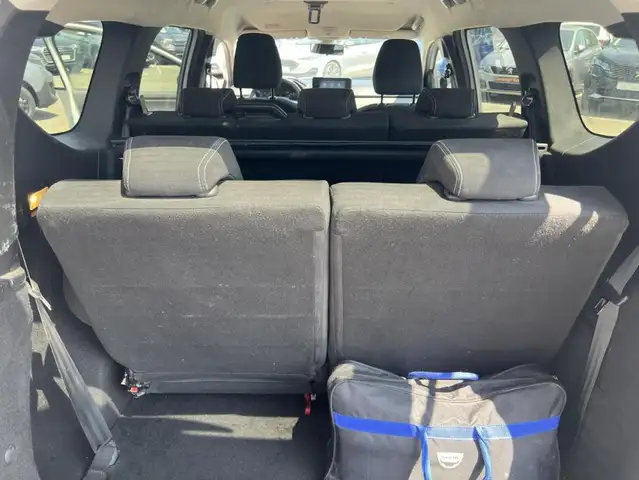 Dacia Jogger view 17