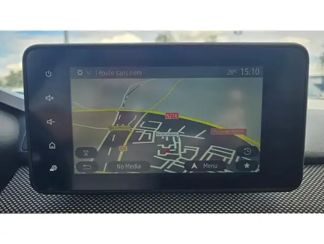 Dacia Jogger view 11