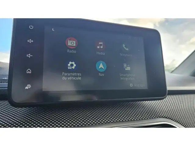 Dacia Jogger view 13