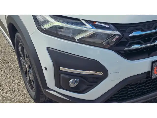 Dacia Jogger view 19