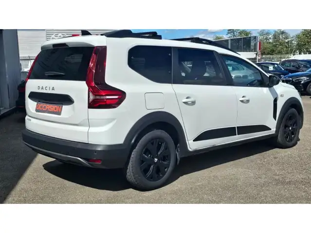 Dacia Jogger view 3