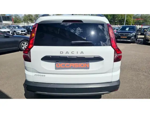 Dacia Jogger view 28
