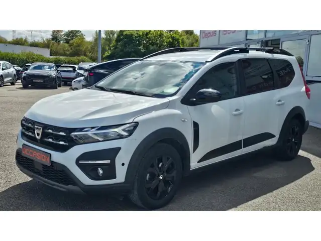 Dacia Jogger view 2