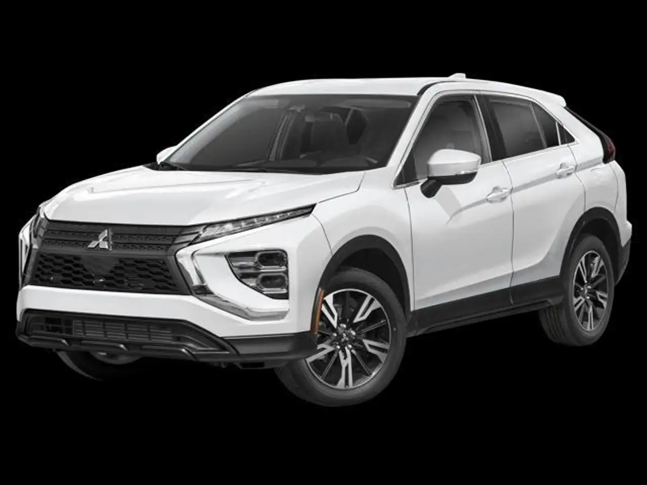 2026 Mitsubishi Eclipse Cross