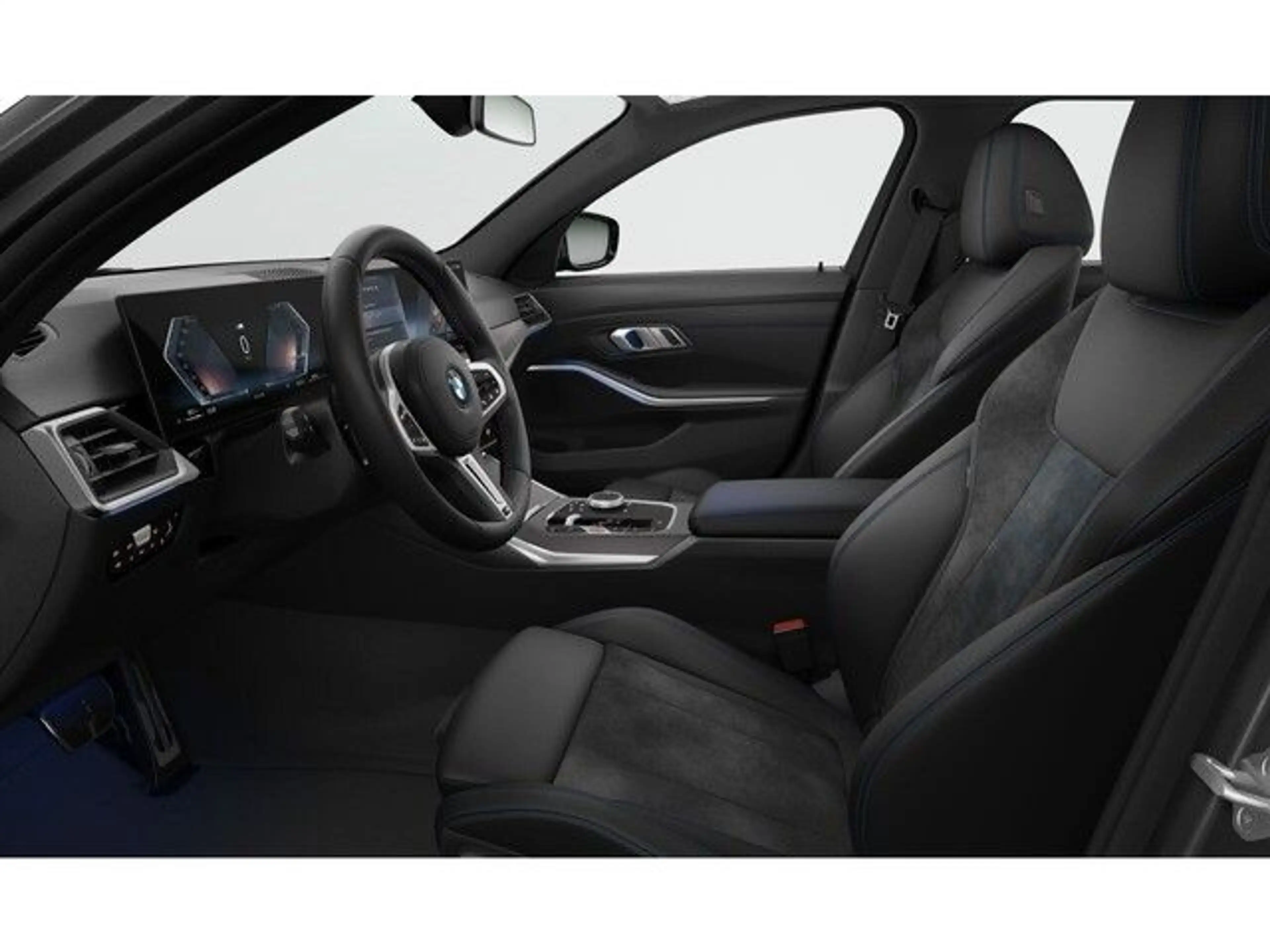 BMW M3 xDrive Touring Auto Sport Aut. Klimaaut. — photo 4