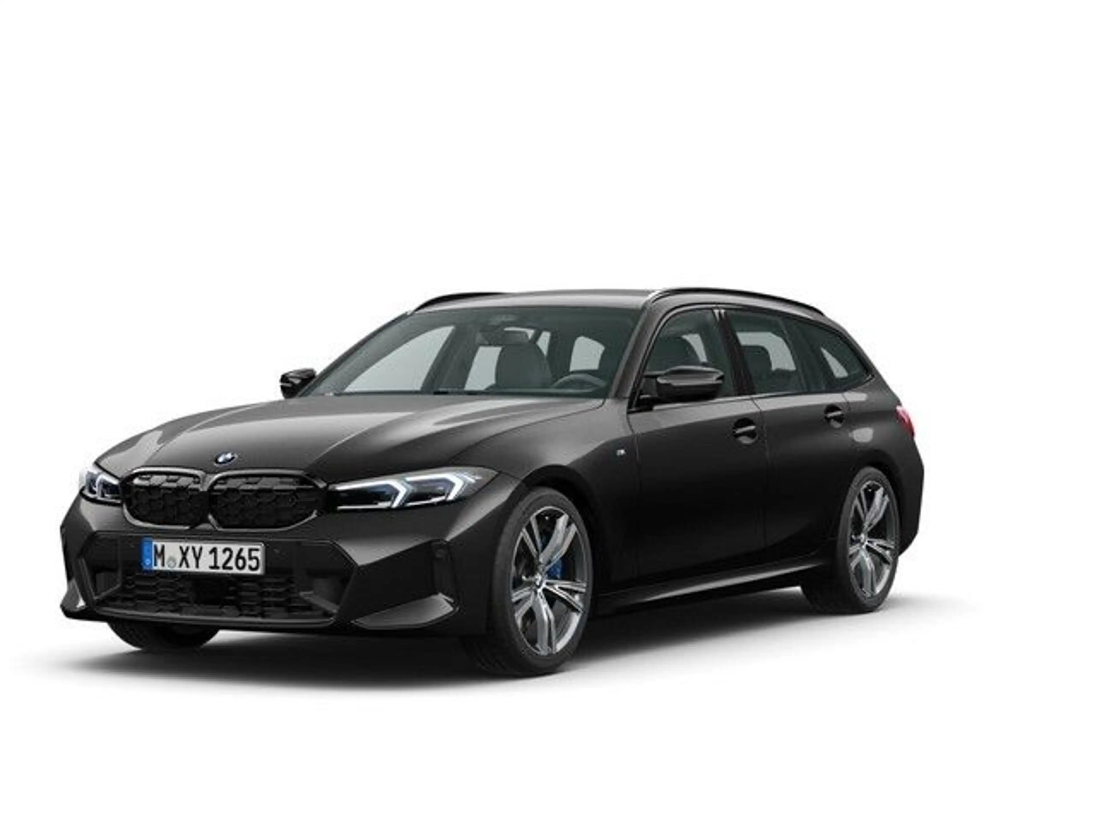 BMW M3 xDrive Touring Auto Sport Aut. Klimaaut.