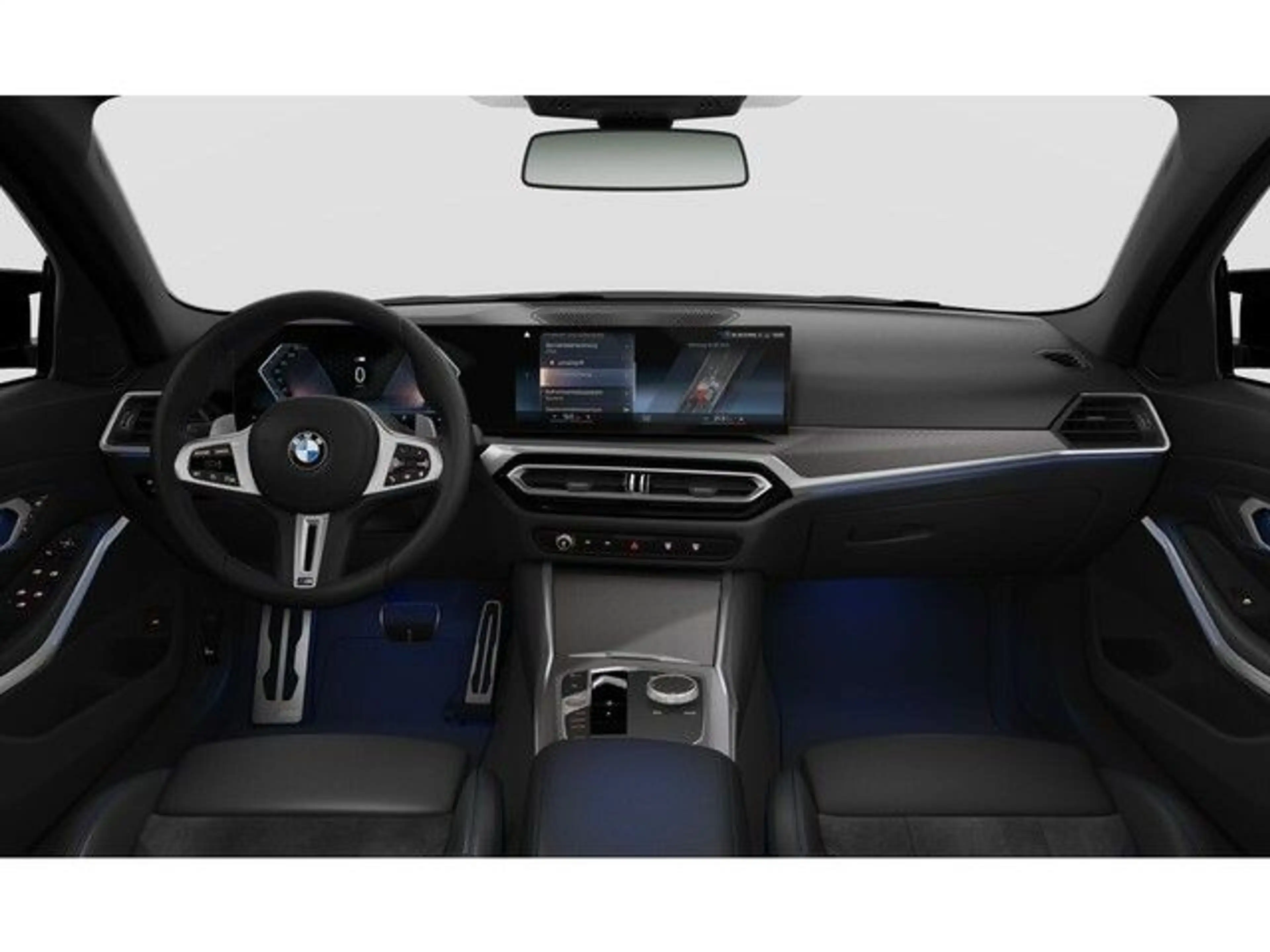 BMW M3 xDrive Touring Auto Sport Aut. Klimaaut. — photo 5