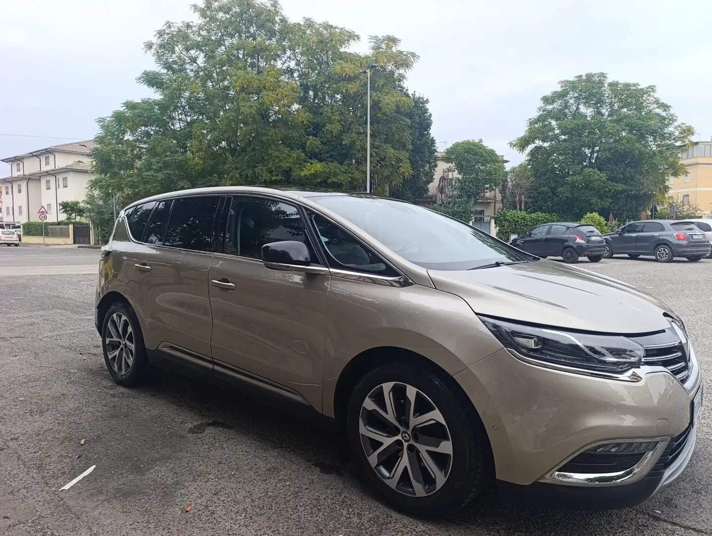 Renault Espace 1.6 dci energy Initiale Paris 160cv 7p.ti edc - 1