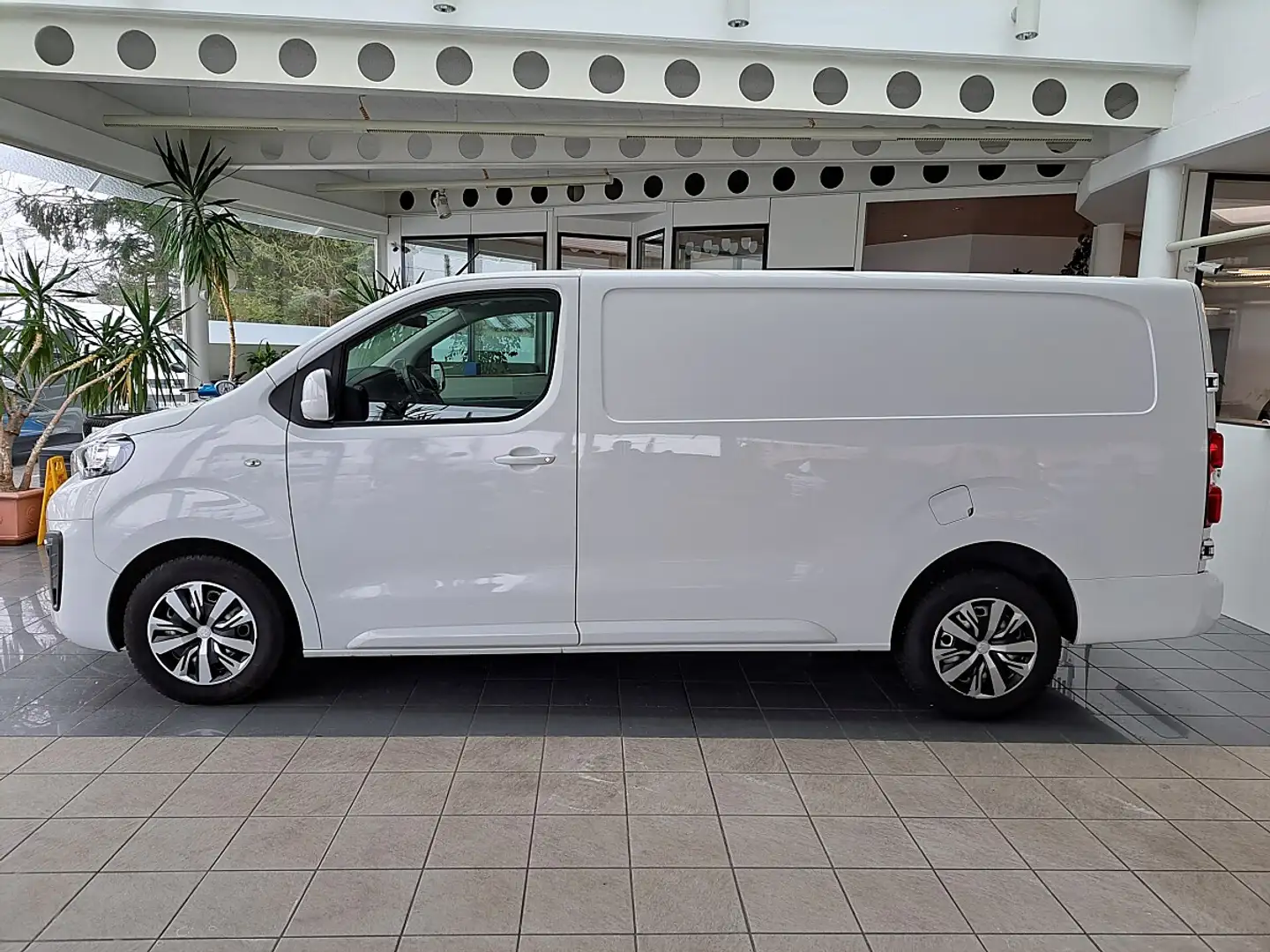 Peugeot Expert Expert Premium Kasten L3H1 BlueHDi S&S 120 Blanc - 2